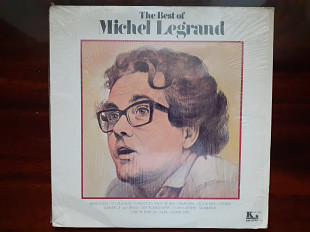 Виниловая пластинка LP Michel Legrand – The Best Of Michel Legrand