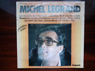 Виниловая пластинка LP Michel Legrand – Michel Legrand