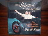 Двойная виниловая пластинка LP Robert Stolz – Mein Liebeslied Muß Ein Walzer Sein - Ein Unvergänglic