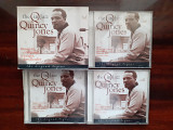 Тройной компакт диск фирменный 3CD Quincy Jones – The Q in Jazz
