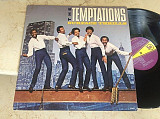 The Temptations ‎– Surface Thrills ( USA ) LP