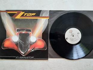 ZZ TOP ELIMINATOR ( WB 92 37741 ) 1983 CAN