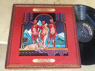 Paul Kantner + Grace Slick + David Freiberg ( Jefferson Airplane ) Baron Von ‎Tollbooth (USA) LP