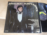Engelbert Humperdinck ‎– Engelbert Humperdinck (USA) album 1969 Ballads LP