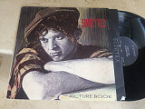Simply Red ‎– Picture Book (USA) LP