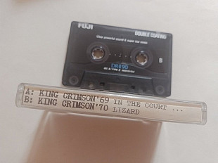 King Crimson In the court 69 / Lizard 70