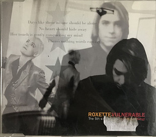Roxette - "Vulnerable", Maxi-Single