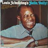 Пластинка LOUIS ARMSTRONG - Hello, Dolly! 1963 (1968, Kapp Rec KS 3364, US)