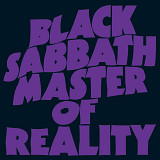 Master of Reality - Black Sabbath (LP)
