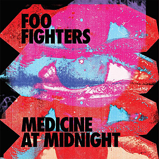 Foo Fighters – Medicine At Midnight (2021) LP
