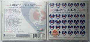 Various - The Original 60s Love Album 2005 (фирменный диск)