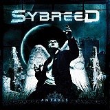 Продам лицензионный CD Sybreed – Antares - 07---- IROND --- Russia