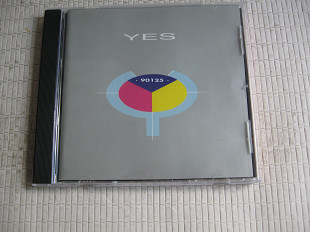 YES / 90125 / 1983