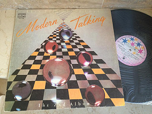 Modern Talking ‎– Let's Talk About Love - The 2nd Album ( Bulgaria ) LP