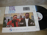 Total Contrast ‎– Beat To Beat (USA) Funk / Soul Style: Disco, Soul LP