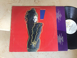 Janet Jackson ‎– Control (USA) LP