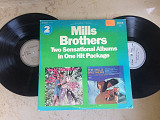 The Mills Brothers - Till We Meet Again + Dream A Little Dream Of Me (2xLP) ( USA ) JAZZ LP