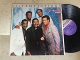 The Temptations ‎– Together Again (USA) LP