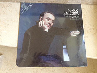 Mark Zeltser = Sergei Prokofiev и Mily Balakirev ( USA ) SEALED