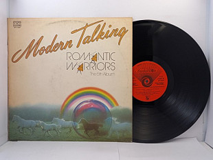 Modern Talking – Romantic Warriors - The 5th Album LP 12" Bulgaria