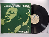 Louis Armstrong And His Hot Seven – The Golden Era Series (The Louis Armstrong Story Vol. 2) LP 12"