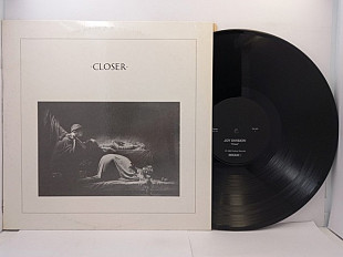 Joy Division – Closer LP 12" Lithuania