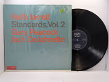 Keith Jarrett – Standards, Vol. 2 LP 12" (AUDIOFIL) (Прайс 34747)