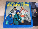 Sam The Sham And The Pharaohs ‎– Wooly Bully Label: MGM Records ‎– E-4297 (USA) LP