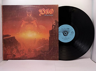 Dio – The Last In Line LP 12" Bulgaria