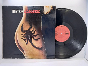 Scorpions – Best Of Scorpions LP 12" USSR