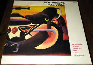 Don Sebesky – Full cycle (Poljazz PSJ-153)