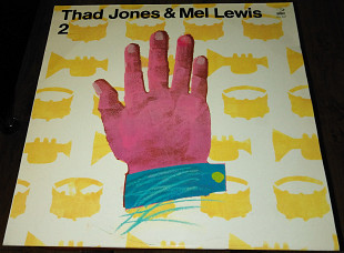 Thad Jones & Mel Lewis 2 (Poljazz ZSX 697)
