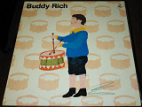 Buddy Rich (Poljazz ZSX 643)