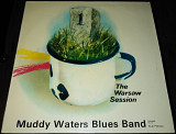 Muddy Waters blues band – The Warsaw session 1 (Poljazz PSJ 79)