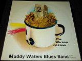 Muddy Waters blues band – The Warsaw session 2 (Poljazz PSJ 80)