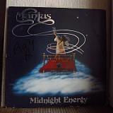 Mantus ‎ - Midnight Energy