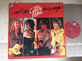 The Guess Who ‎– All This For A Song ( USA) LP