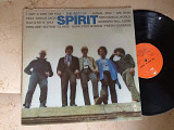 Spirit ‎– The Best Of Spirit ( USA) LP ***