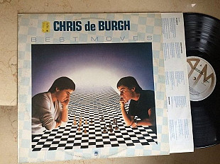 Chris de Burgh ‎– Best Moves ( Holland ) LP