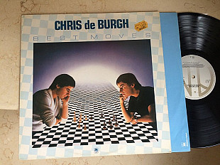 Chris de Burgh ‎– Best Moves ( Holland ) LP