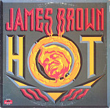 James Brown ‎– Hot ( USA ) LP