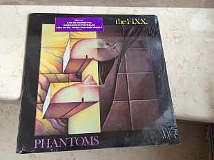 The Fixx ‎( ex Isotope , David Bowie , Portraits ) – Phantoms (USA ) SEALED LP