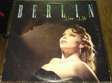Berlin – Love life (1984)(Geffen Records ‎– GHS 4025 made in USA)