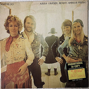ABBA, 1974, US, EX/NM, lp