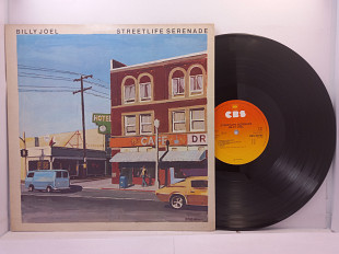 Billy Joel – Streetlife Serenade LP 12"(Прайс 34773)