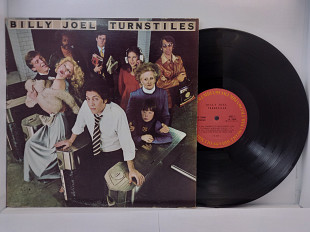Billy Joel – Turnstiles LP 12"(Прайс 34772)