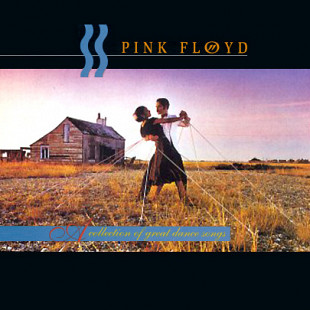 Продам винил Pink Floyd - A Collection of Great Dance Songs 1981/2017 (PFRLP19, 180 gm.) WARNER/EU S