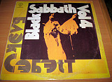 Продам винил антроп Black Sabbath 5 альбомов 1650гр за всё