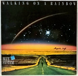 Blue System EX Modern Talking ‎ - Walking On A Rainbow - 1987. (LP). 12. Vinyl. Пластинка. Germany.