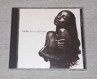 Фирменный Sade - Love Deluxe